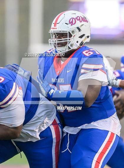 Thumbnail 1 in Duncanville vs. Bridgeland (UIL 6A D1 Football Quarterfinal) photogallery.