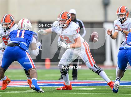 Thumbnail 3 in Duncanville vs. Bridgeland (UIL 6A D1 Football Quarterfinal) photogallery.