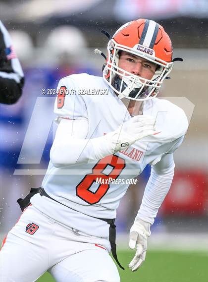 Thumbnail 1 in Duncanville vs. Bridgeland (UIL 6A D1 Football Quarterfinal) photogallery.