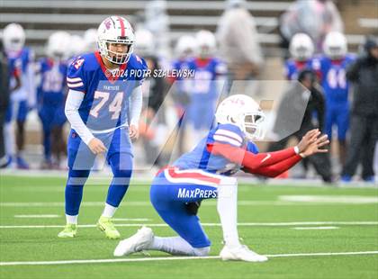 Thumbnail 2 in Duncanville vs. Bridgeland (UIL 6A D1 Football Quarterfinal) photogallery.