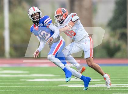 Thumbnail 1 in Duncanville vs. Bridgeland (UIL 6A D1 Football Quarterfinal) photogallery.