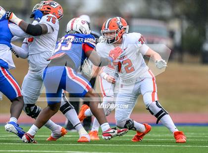 Thumbnail 3 in Duncanville vs. Bridgeland (UIL 6A D1 Football Quarterfinal) photogallery.