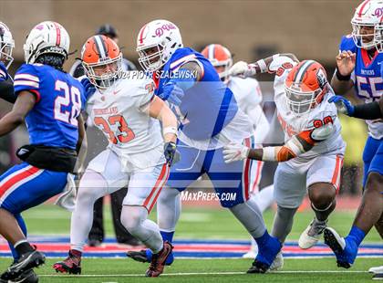 Thumbnail 1 in Duncanville vs. Bridgeland (UIL 6A D1 Football Quarterfinal) photogallery.