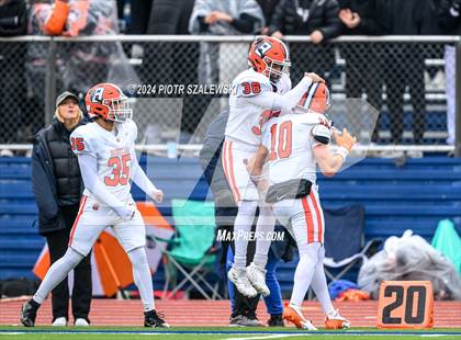 Thumbnail 1 in Duncanville vs. Bridgeland (UIL 6A D1 Football Quarterfinal) photogallery.