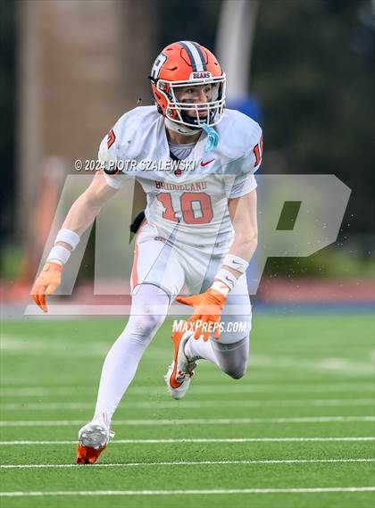 Thumbnail 1 in Duncanville vs. Bridgeland (UIL 6A D1 Football Quarterfinal) photogallery.