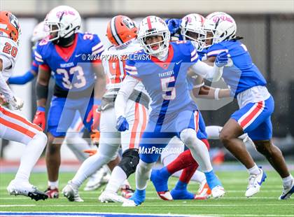Thumbnail 2 in Duncanville vs. Bridgeland (UIL 6A D1 Football Quarterfinal) photogallery.