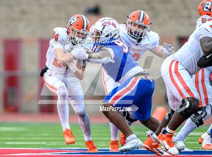 Thumbnail 1 in Duncanville vs. Bridgeland (UIL 6A D1 Football Quarterfinal) photogallery.