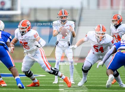 Thumbnail 2 in Duncanville vs. Bridgeland (UIL 6A D1 Football Quarterfinal) photogallery.