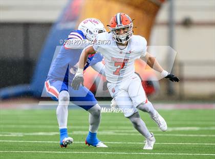 Thumbnail 2 in Duncanville vs. Bridgeland (UIL 6A D1 Football Quarterfinal) photogallery.