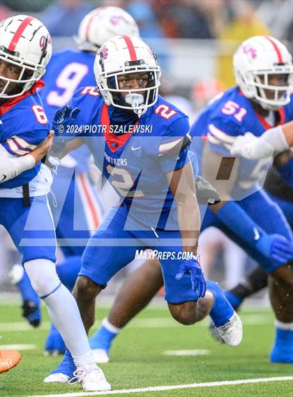 Thumbnail 1 in Duncanville vs. Bridgeland (UIL 6A D1 Football Quarterfinal) photogallery.