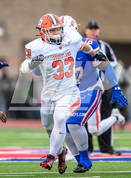 Thumbnail 3 in Duncanville vs. Bridgeland (UIL 6A D1 Football Quarterfinal) photogallery.