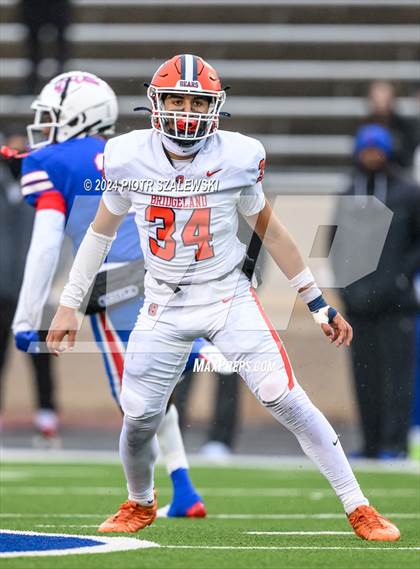 Thumbnail 2 in Duncanville vs. Bridgeland (UIL 6A D1 Football Quarterfinal) photogallery.