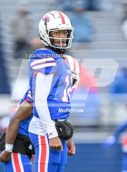 Thumbnail 3 in Duncanville vs. Bridgeland (UIL 6A D1 Football Quarterfinal) photogallery.
