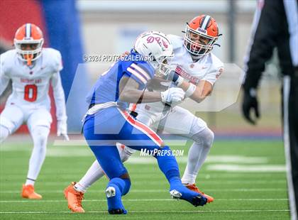 Thumbnail 3 in Duncanville vs. Bridgeland (UIL 6A D1 Football Quarterfinal) photogallery.