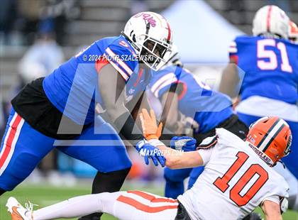Thumbnail 3 in Duncanville vs. Bridgeland (UIL 6A D1 Football Quarterfinal) photogallery.