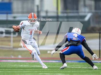 Thumbnail 1 in Duncanville vs. Bridgeland (UIL 6A D1 Football Quarterfinal) photogallery.
