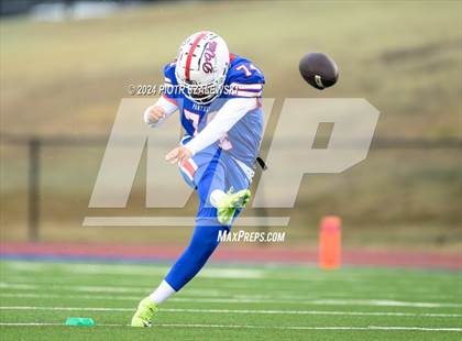 Thumbnail 3 in Duncanville vs. Bridgeland (UIL 6A D1 Football Quarterfinal) photogallery.