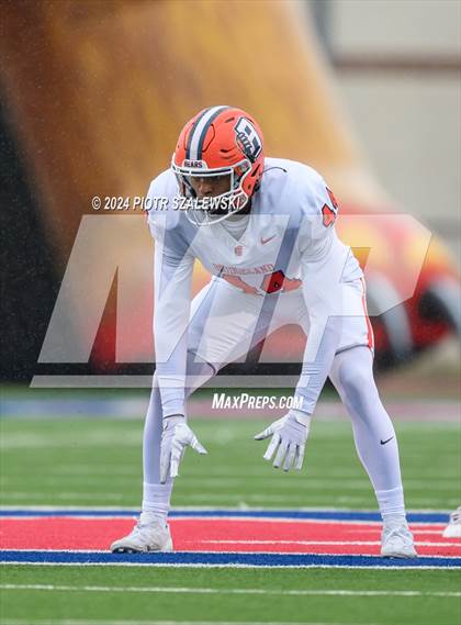Thumbnail 1 in Duncanville vs. Bridgeland (UIL 6A D1 Football Quarterfinal) photogallery.