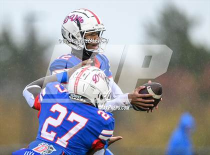 Thumbnail 3 in Duncanville vs. Bridgeland (UIL 6A D1 Football Quarterfinal) photogallery.