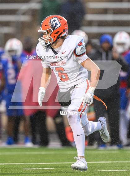 Thumbnail 1 in Duncanville vs. Bridgeland (UIL 6A D1 Football Quarterfinal) photogallery.