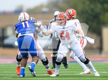 Thumbnail 3 in Duncanville vs. Bridgeland (UIL 6A D1 Football Quarterfinal) photogallery.