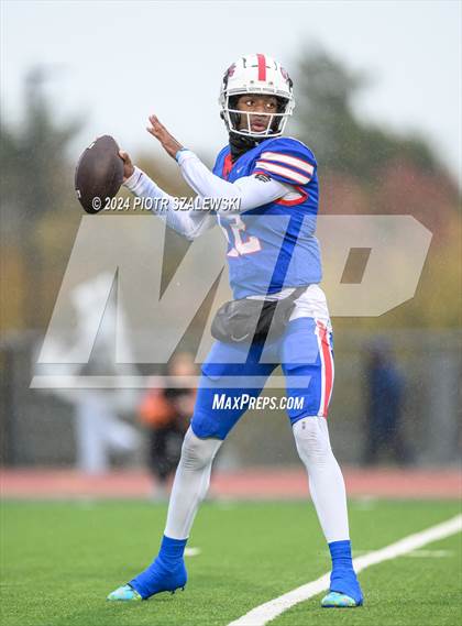 Thumbnail 1 in Duncanville vs. Bridgeland (UIL 6A D1 Football Quarterfinal) photogallery.