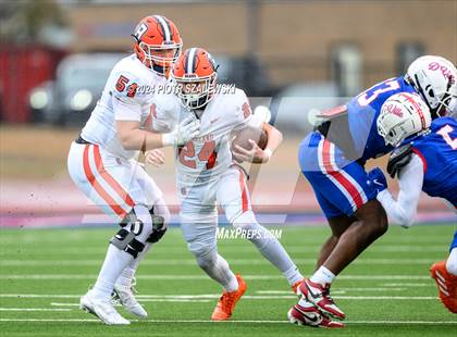 Thumbnail 2 in Duncanville vs. Bridgeland (UIL 6A D1 Football Quarterfinal) photogallery.