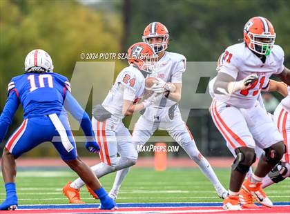 Thumbnail 3 in Duncanville vs. Bridgeland (UIL 6A D1 Football Quarterfinal) photogallery.