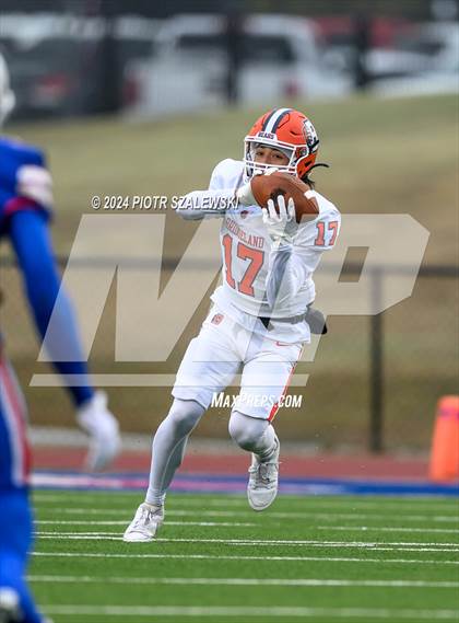Thumbnail 3 in Duncanville vs. Bridgeland (UIL 6A D1 Football Quarterfinal) photogallery.