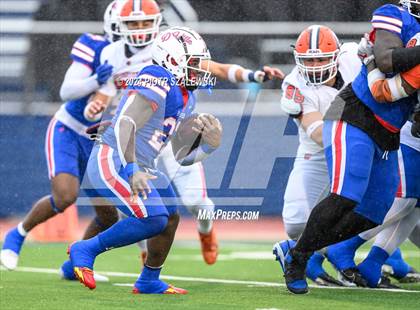 Thumbnail 1 in Duncanville vs. Bridgeland (UIL 6A D1 Football Quarterfinal) photogallery.