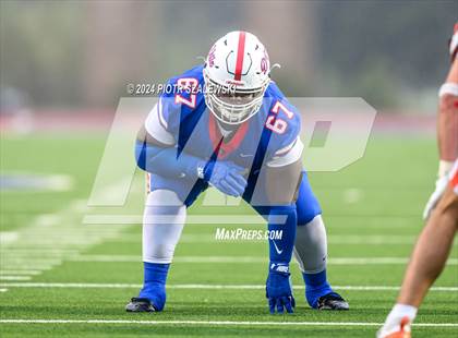 Thumbnail 1 in Duncanville vs. Bridgeland (UIL 6A D1 Football Quarterfinal) photogallery.