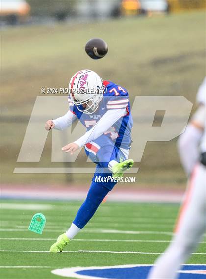 Thumbnail 2 in Duncanville vs. Bridgeland (UIL 6A D1 Football Quarterfinal) photogallery.