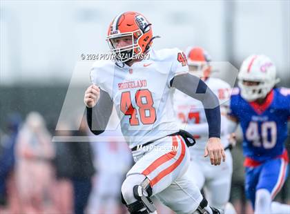 Thumbnail 2 in Duncanville vs. Bridgeland (UIL 6A D1 Football Quarterfinal) photogallery.