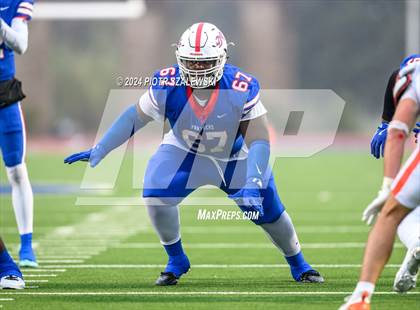 Thumbnail 3 in Duncanville vs. Bridgeland (UIL 6A D1 Football Quarterfinal) photogallery.