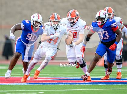 Thumbnail 3 in Duncanville vs. Bridgeland (UIL 6A D1 Football Quarterfinal) photogallery.