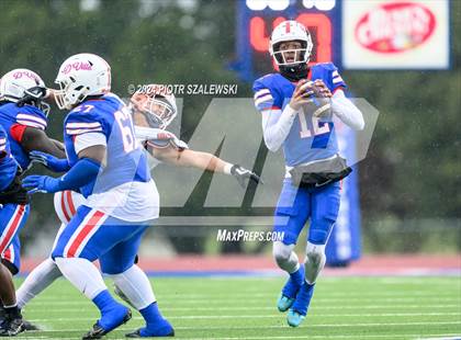 Thumbnail 2 in Duncanville vs. Bridgeland (UIL 6A D1 Football Quarterfinal) photogallery.