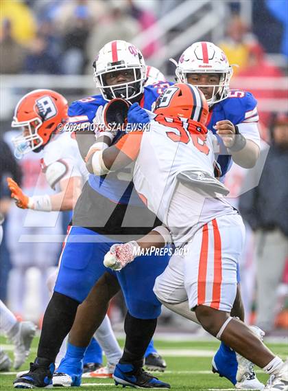 Thumbnail 2 in Duncanville vs. Bridgeland (UIL 6A D1 Football Quarterfinal) photogallery.