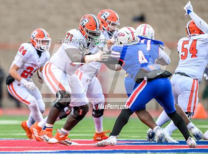 Thumbnail 2 in Duncanville vs. Bridgeland (UIL 6A D1 Football Quarterfinal) photogallery.