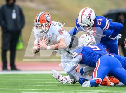 Thumbnail 2 in Duncanville vs. Bridgeland (UIL 6A D1 Football Quarterfinal) photogallery.