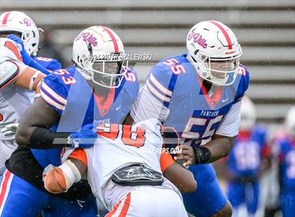 Thumbnail 2 in Duncanville vs. Bridgeland (UIL 6A D1 Football Quarterfinal) photogallery.