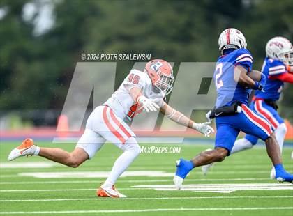 Thumbnail 2 in Duncanville vs. Bridgeland (UIL 6A D1 Football Quarterfinal) photogallery.