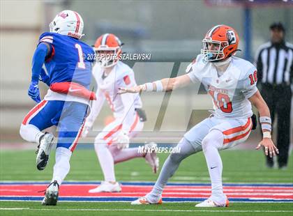 Thumbnail 1 in Duncanville vs. Bridgeland (UIL 6A D1 Football Quarterfinal) photogallery.