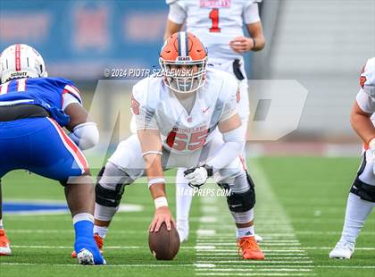 Thumbnail 3 in Duncanville vs. Bridgeland (UIL 6A D1 Football Quarterfinal) photogallery.