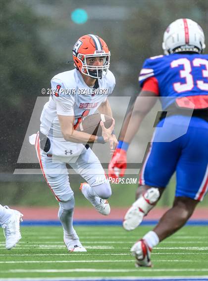 Thumbnail 2 in Duncanville vs. Bridgeland (UIL 6A D1 Football Quarterfinal) photogallery.