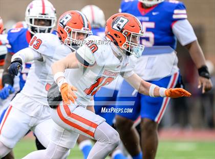 Thumbnail 2 in Duncanville vs. Bridgeland (UIL 6A D1 Football Quarterfinal) photogallery.