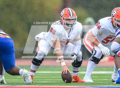Thumbnail 2 in Duncanville vs. Bridgeland (UIL 6A D1 Football Quarterfinal) photogallery.