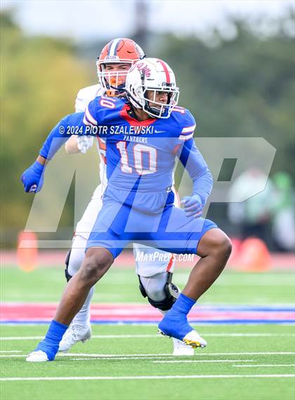 Thumbnail 1 in Duncanville vs. Bridgeland (UIL 6A D1 Football Quarterfinal) photogallery.
