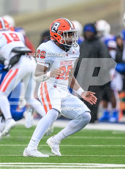 Thumbnail 3 in Duncanville vs. Bridgeland (UIL 6A D1 Football Quarterfinal) photogallery.