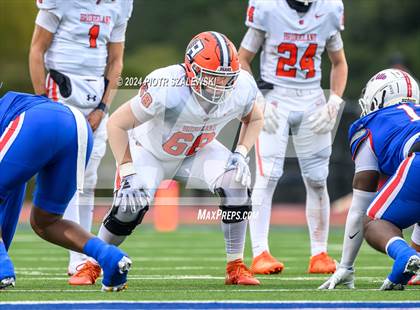 Thumbnail 2 in Duncanville vs. Bridgeland (UIL 6A D1 Football Quarterfinal) photogallery.