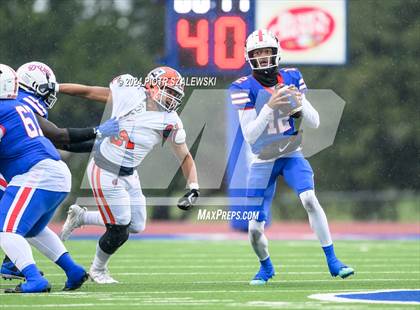 Thumbnail 3 in Duncanville vs. Bridgeland (UIL 6A D1 Football Quarterfinal) photogallery.
